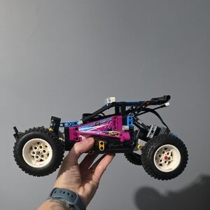 Lego Technic Off-Road Racer - Blue, Pink, Black